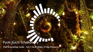 Tchaikovsky - The Nutcracker Suite - Waltz of the Flowers Act 1, No 8