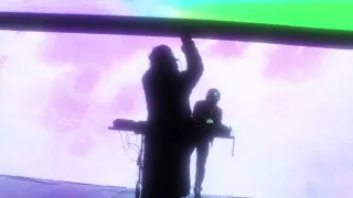 bladee & Mechatok - Rainbow (Live)