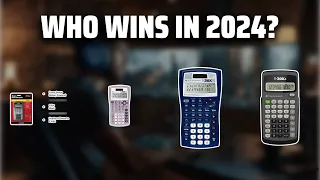 The Top 5 Best Calculators Ti-30Xa in 2024 - Must Watch Before Buying!