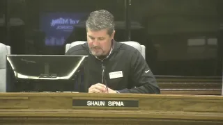Special City Council Meeting - May 18, 2020
