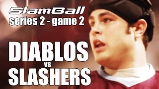 Series 2 - Game 2 - Slashers v Diablos [Complete Game]