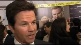 Will Ferrell and Mark Walhberg at THE OTHER GUYS PREMIERE | ScreenSlam