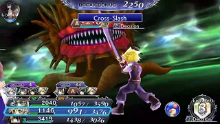 Dissidia FF OO Co-op 2