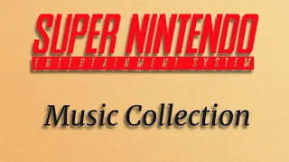 Snes Music Collection