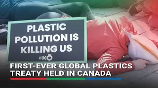 As plastic treaty talks open, countries more divided than ever | ABS-CBN News