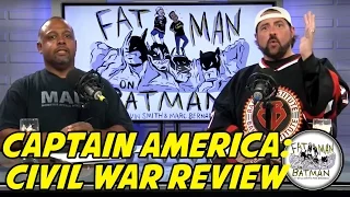 CAPTAIN AMERICA: CIVIL WAR REVIEW