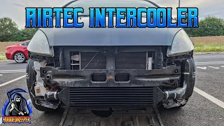 Colt CZT Project **Airtec Intercooler**