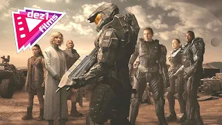 Halo 2 сезон 💥 Русский трейлер 💥 фильм 2024