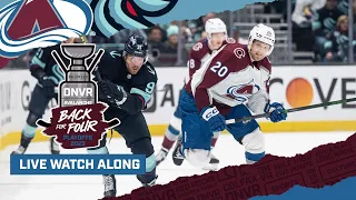 DNVR Avalanche Watchalong Game 6