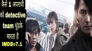 Cold Eyes(2013) Crime Thriller Movie Explained In Hindi/Urdu #moviesexplainedinhindi