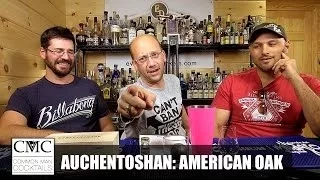 Auchentoshan American Oak Tasting / Review