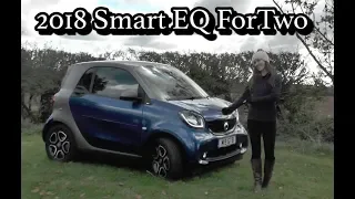 2018 Smart EQ ForTwo   Quick Review