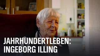 Jahrhundertleben: Ingeborg Illing #ndrdoku #ndr #doku #shorts