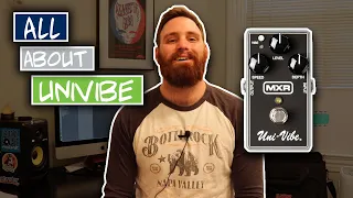 What Is A Uni-vibe? (And How To Use It)