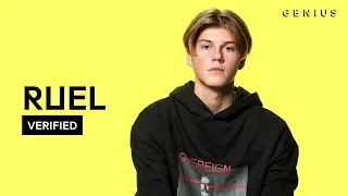 Ruel "Not Thinkin' Bout You" Official Lyrics & Meaning | Verified