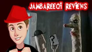 "Jambareeqi Reviews" - Ident