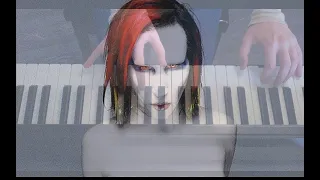 Marilyn Manson - Coma White (Piano Cover) + Sheet Music