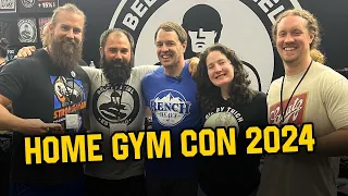 Home Gym Con 2024 - The Only Home Gym Convention!