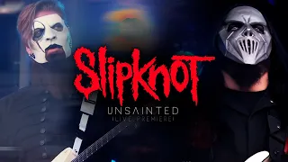 Slipknot - Unsainted (Live Premiere) (Jimmy Kimmel 2019) Remastered