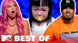 Ridiculously Out-Of-Control Kids 👶 Best of: Ridiculousness