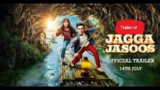 Ranbir Kapoor Latest Hindi Full Movie | Katrina Kaif, Saswata Chatterjee | Jagga Jasoos