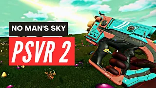 Is No Man's Sky on PSVR2 Worth It? - Review
