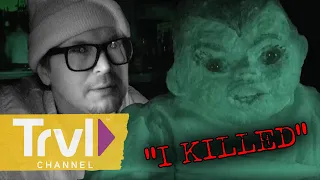 Spirit Sends CHILLING Message While Crew Holds Haunted Doll | Ghost Adventures | Travel Channel