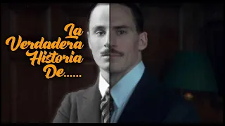 La Verdadera Historia De OSWALD MOSLEY Peaky Blinders