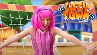 Lazy Town Deutsch | Willkommen in Lazytown | Ganze Folgen Kindersendungen