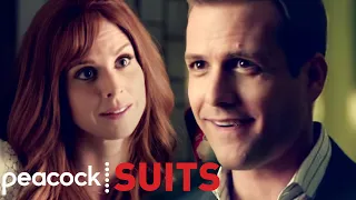 Donna and Harvey Have Sex For The First and "Last" Time | Suits