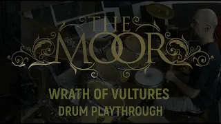 The Moor - Wrath of Vultures DRUM PLAYTHROUGH by Edo Sala