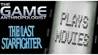 The Last Starfighter Retrospective & Review || The Game Anthropologist Plays Movies