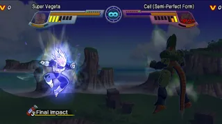 DBZ Budokai 4 (IW Mod by Dr.Doppietta): Bout to beat the Semi-Perfection outta this Fool