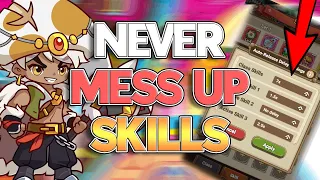 Skill Delay Guide! Most Useful Mechanic Addition to Legend of Mushroom