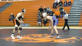 Doane Wrestling vs. Dakota Wesleyan