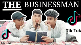 THE BUSINESSMAN | FAMOUS INFLUENCER WITH CRINGE×100