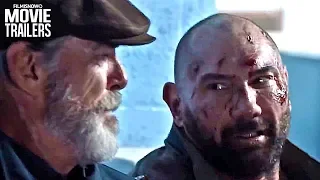 FINAL SCORE Trailer NEW (2018) - Dave Bautista, Pierce Brosnan Action Movie