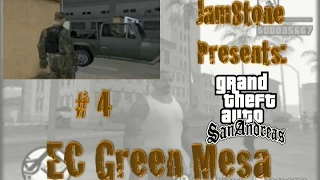 GTA SA Special Vehicle Guide Part 4 (Obtaining an EC Army Green Mesa)