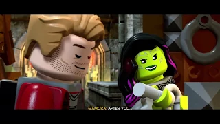 Lego Marvel Super Heroes 2 - 03 Castle Hassle! (Story Mode)