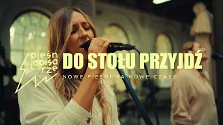 DO STOŁU PRZYJDŹ – D. Wolska, O. Leszczyńska, S. Sałacińska, L. Chrzanowska, M. Otremba, P. Nazaruk