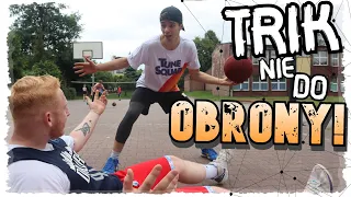 TRIK NIE DO OBRONY?! (Hip change)