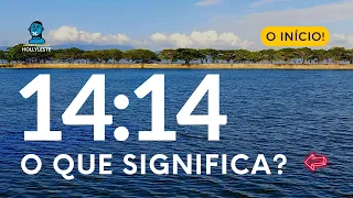 1414 SIGNIFICADO ESPIRITUAL | Sinais do Universo | Numerologia e a Mensagem Anjo 14:14