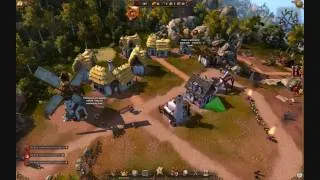The Settlers 7 Gameplay Maxed Out HD