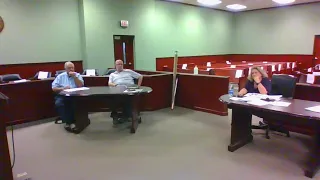 Redistricting Committee Meeting 9/28/21