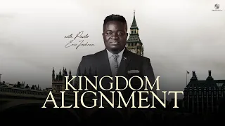 Kingdom Alignment w/ Pastor Eric Jeshrun