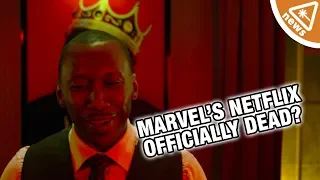 MCU’s Phase 5 Confirms Marvel’s Netflix Universe Isn’t Canon! (Nerdist News w/ Amy Vorpahl)