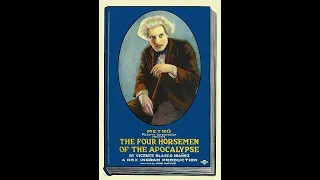 The Four Horsemen of the Apocalypse(1921 silent epic war film)Public Domain Media