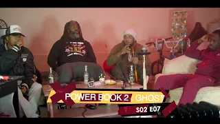 Power Book II: Ghost Season 2 Ep 7.. Recap & Review.. "Reviews of the Trap"