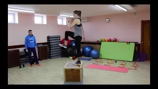 Средства и методы ОФП и СФП теннисистов Часть 1/ Special Fitness Training for Tennis Players