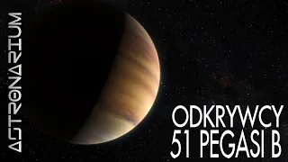 Odkrywcy 51 Pegasi b - Astronarium 141